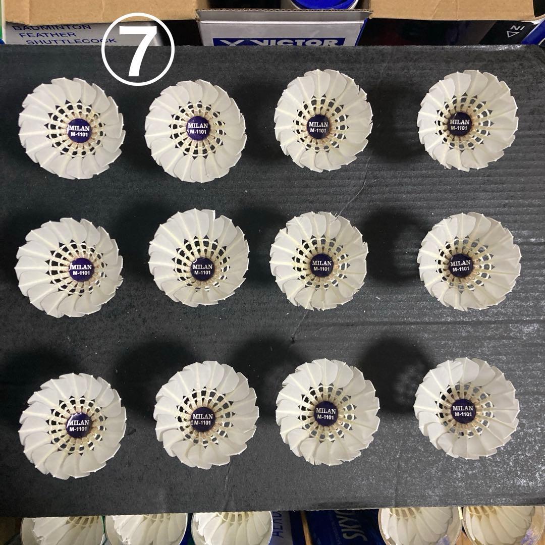 リペアシャトル　120個　ミラン M1101