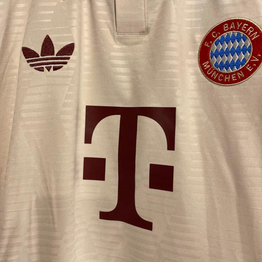 伊藤 洋輝　バイエルン・ミュンヘン 24/25　サード 　CL仕様