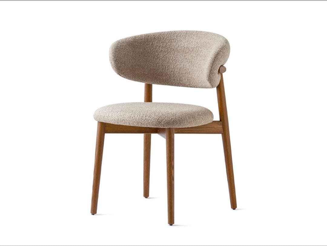 .オレアンドロ 木脚 Calligaris / カリガリス #111059