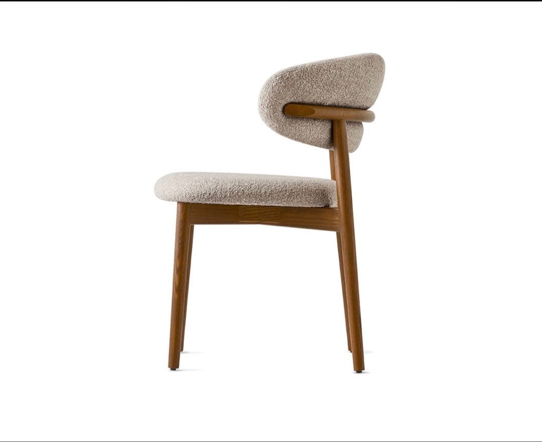 .オレアンドロ 木脚 Calligaris / カリガリス #111059