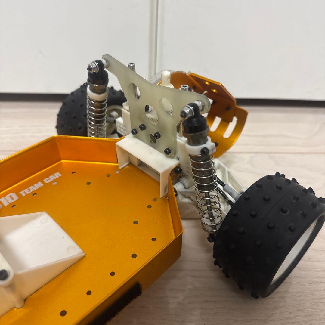 アソシ Associated RC10 team car