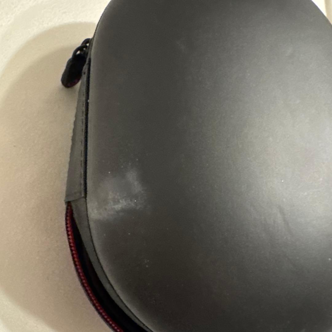 Beats ワイヤレスヘッドホン レッド