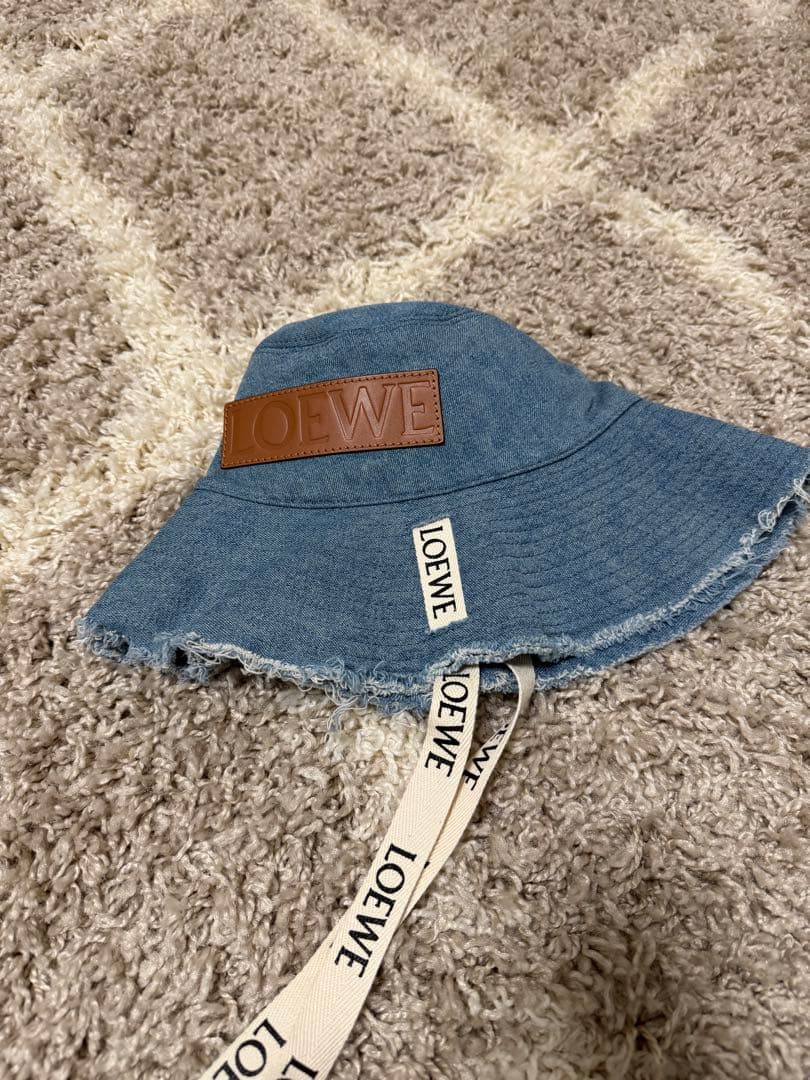 LOEWE Paula's Ibiza バケットハット 57