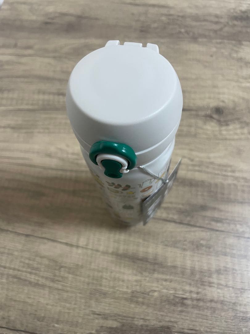 スターバックス　25周年　ステンレスボトル　ベアリスタ　サーモス