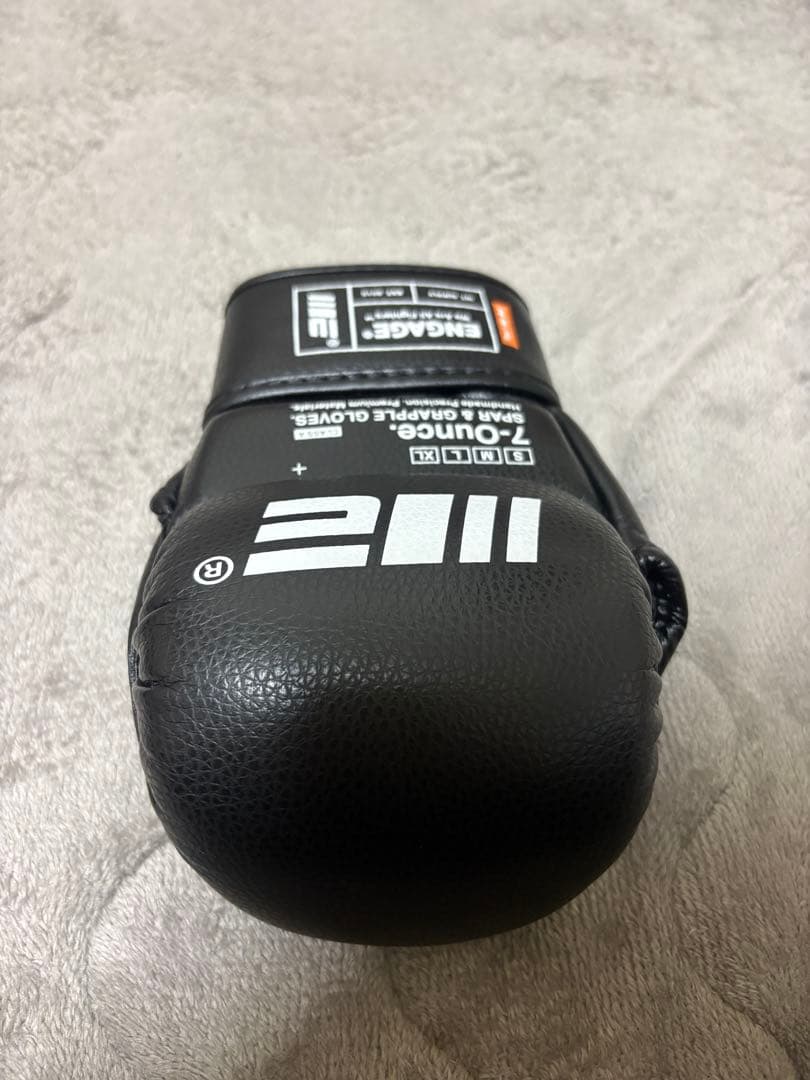 ENGAGE パウンドグローブ S/M【完売品】
