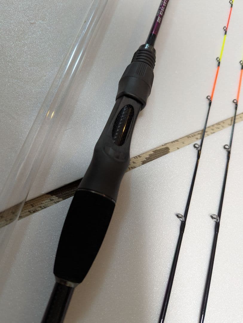 マルイカ　ゼロテン　竿