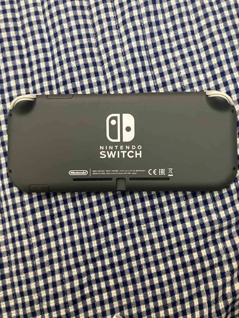 【箱&充電器無し】Nintendo Switch Lite 本体のみ