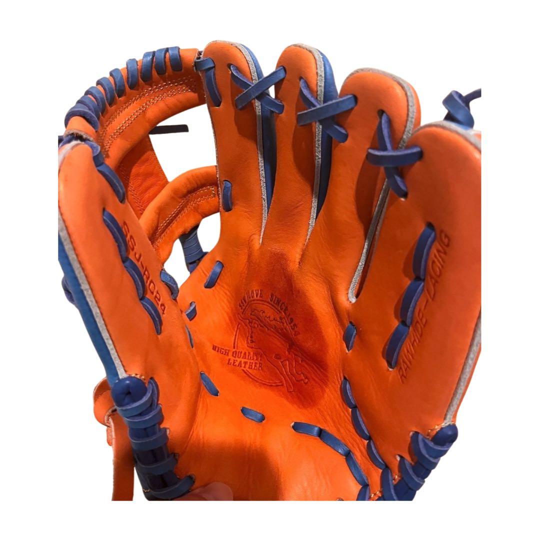 【美品】SSK 軟式 MLB ロビンソン・カノモデル