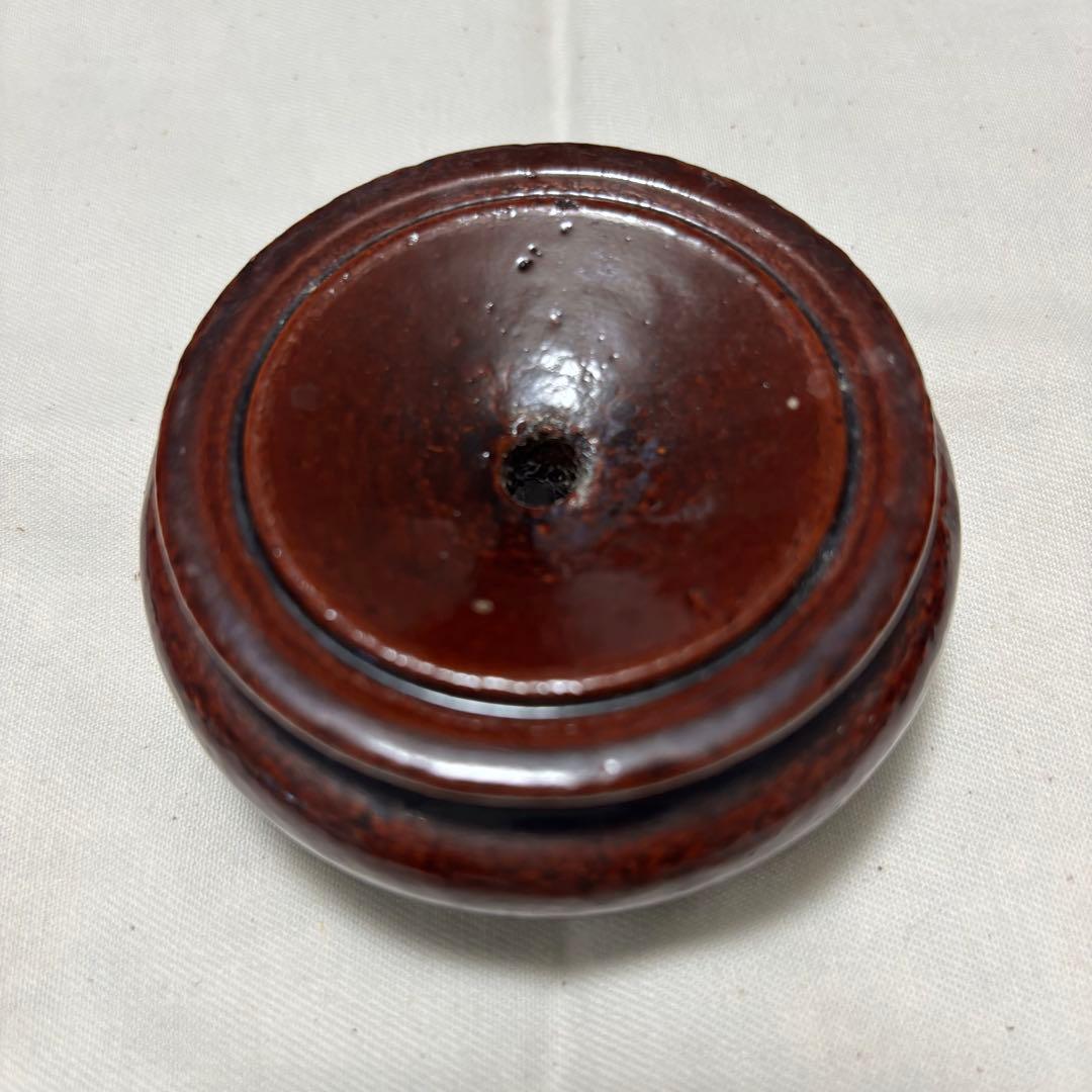 天然石 超特大 スフィア ローズクォーツ 13㎝ 3kg 虹入り 台座付き