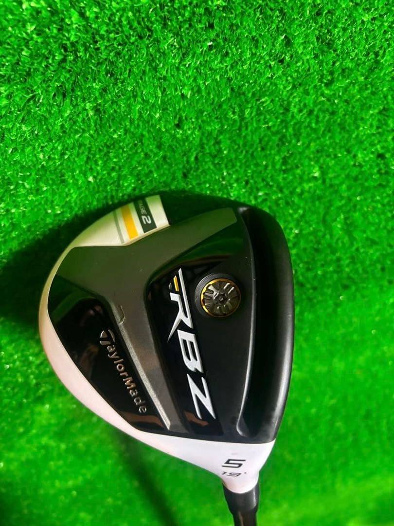 ⭐︎超美品⭐︎TaylorMade RBZ Stage2 フェアウェイウッド　5番