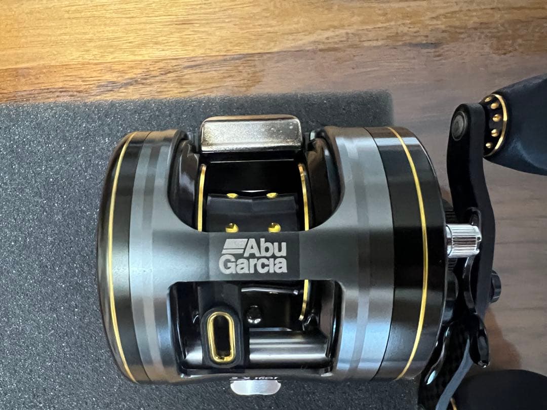 Abu Garcia アンバサダー モラム　ZX1601MAG
