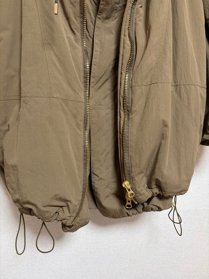 ジャケット・アウター L'Appartement Zip up 2way Blouson