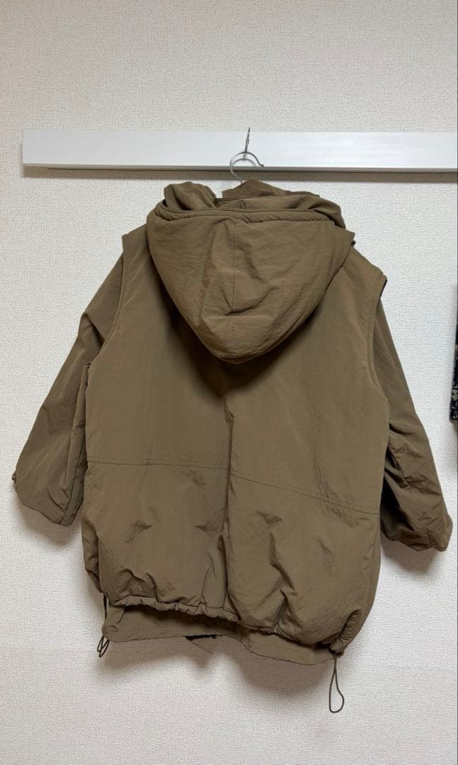 ジャケット・アウター L'Appartement Zip up 2way Blouson