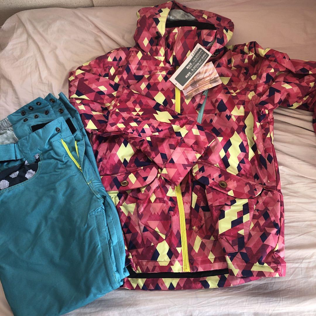 スノボーウェア レディース L size
