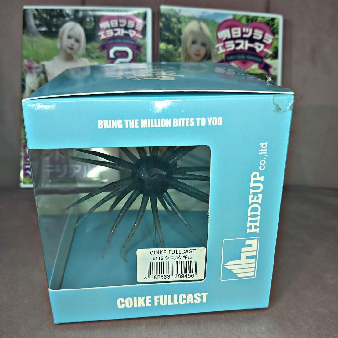 hideupコイケフルキャスト 最新作DVDセット①ハイドアップ