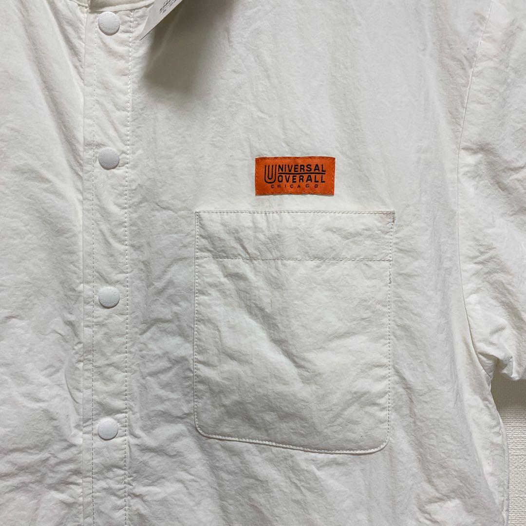 ✨ Universal Overall 中綿 半袖ジャケット L 新品タグ付