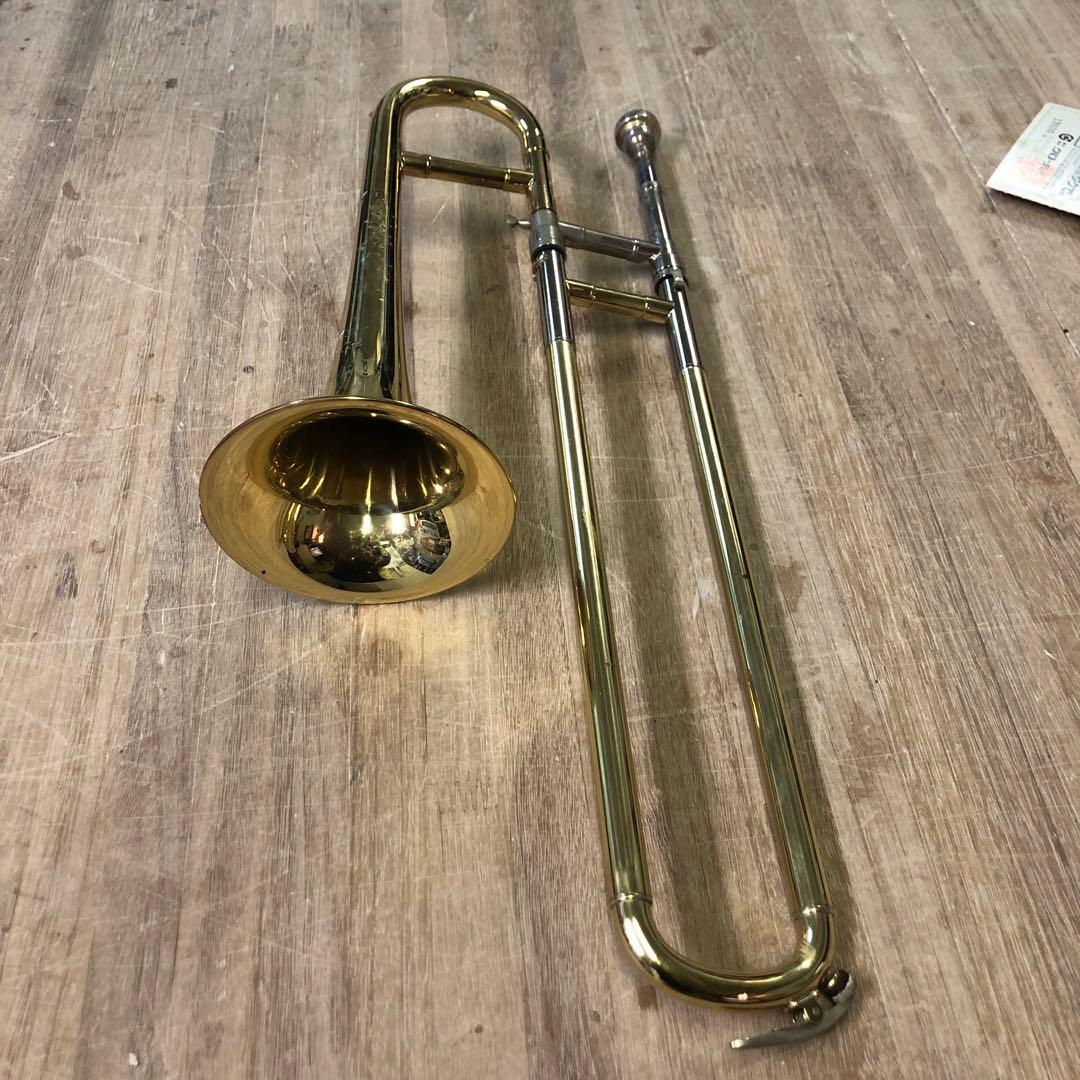 トロンボーン 本体