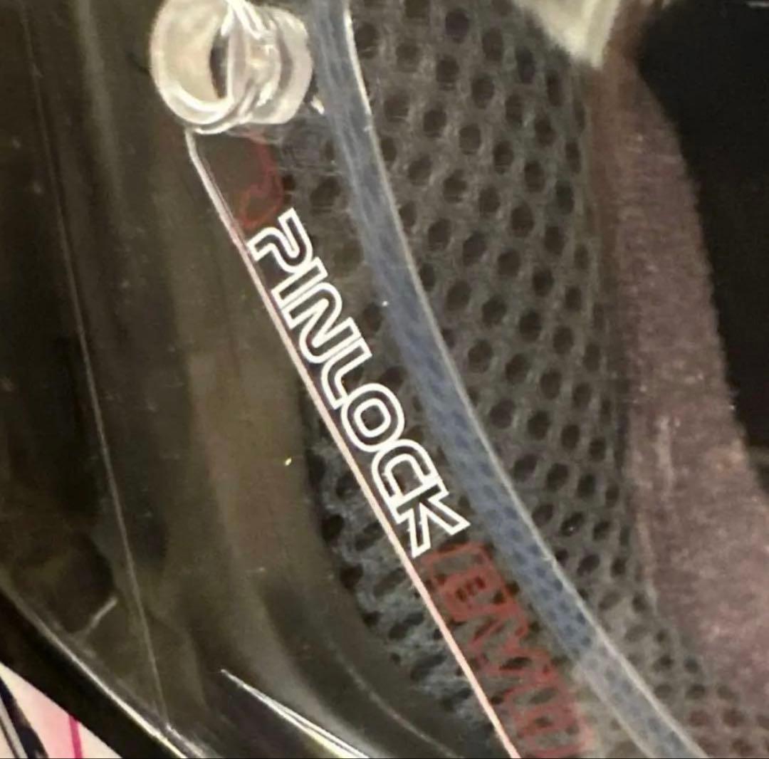 希少 廃盤 限定モデル SHOEI Z7 ハーモニック