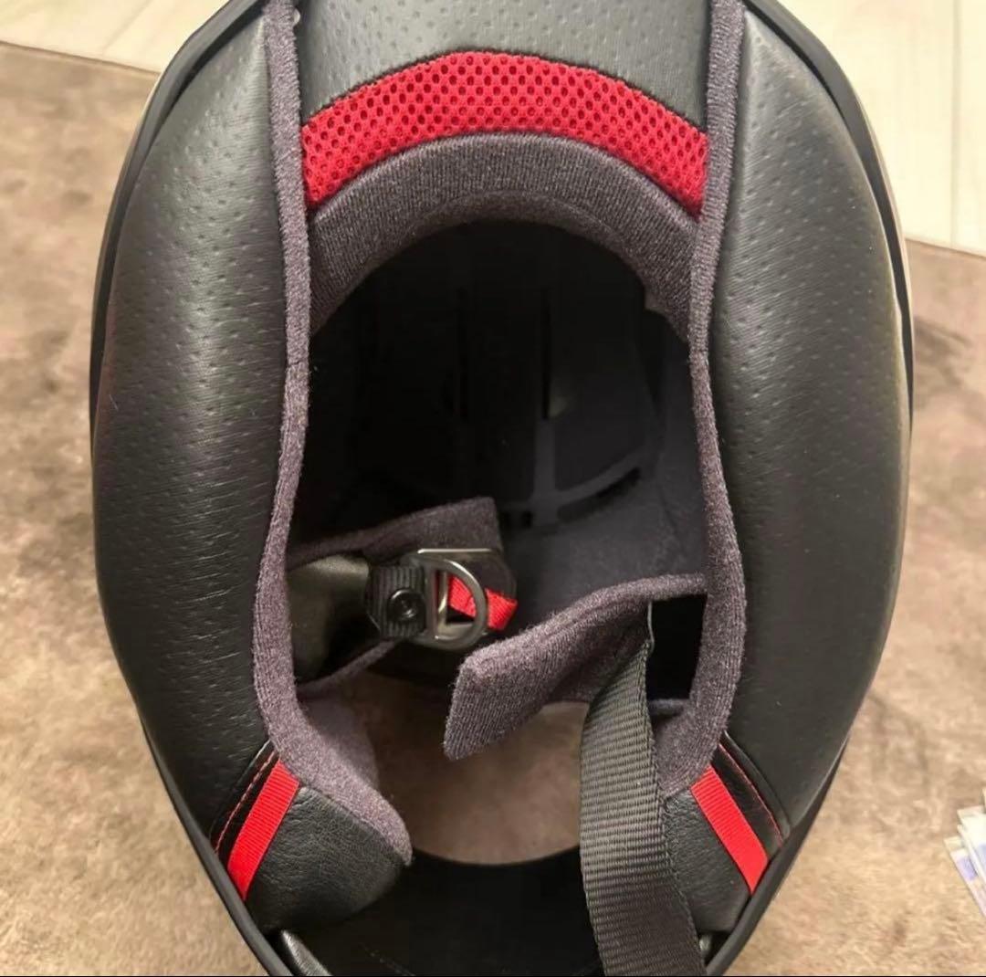 希少 廃盤 限定モデル SHOEI Z7 ハーモニック