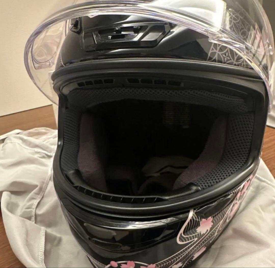 希少 廃盤 限定モデル SHOEI Z7 ハーモニック