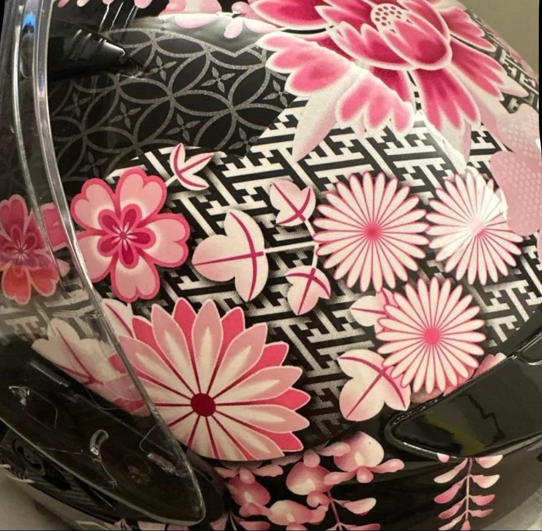 希少 廃盤 限定モデル SHOEI Z7 ハーモニック