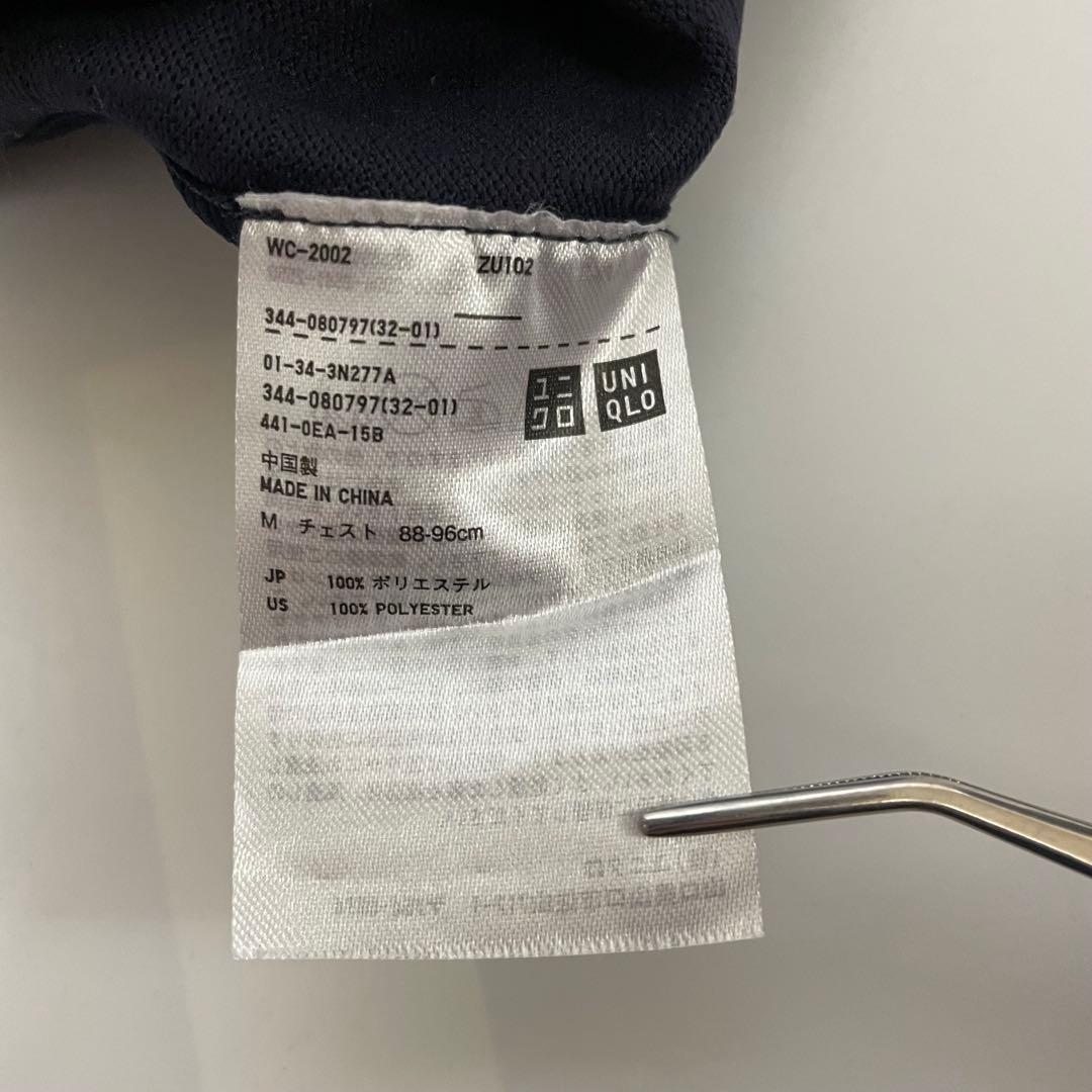 UNIQLO 錦織圭 ポロシャツ＆ショートパンツ セット