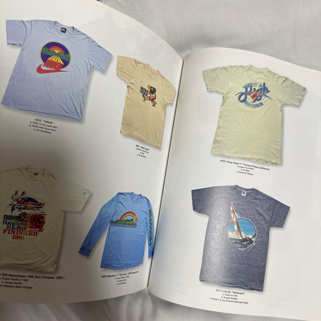 希少　My Freedamn Vintage T-Shirts アーカイブ　本