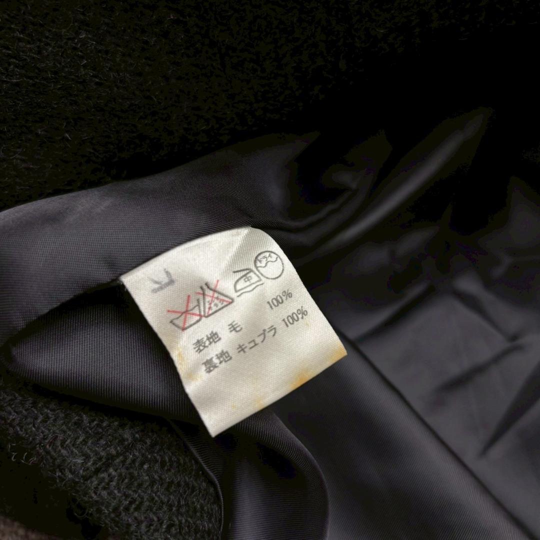 80s IS ISSEY MIYAKE ステッチ ウールジャケット N1541