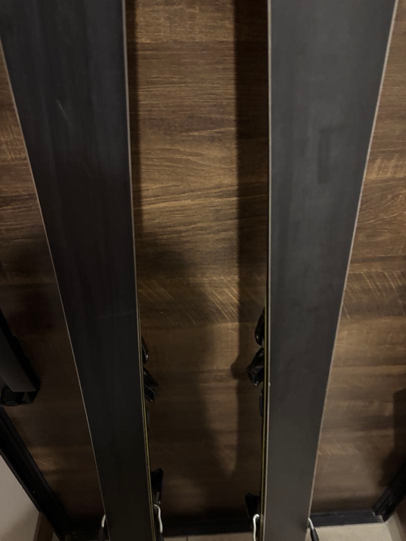 スキー板 Salomon RACE 165cm スキー S/AX12ビンディング