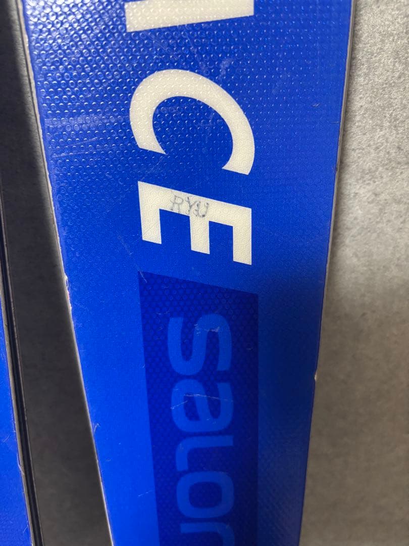 スキー板 Salomon RACE 165cm スキー S/AX12ビンディング