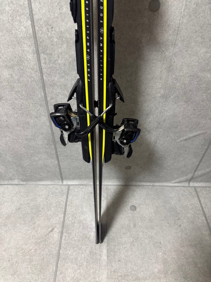 スキー板 Salomon RACE 165cm スキー S/AX12ビンディング