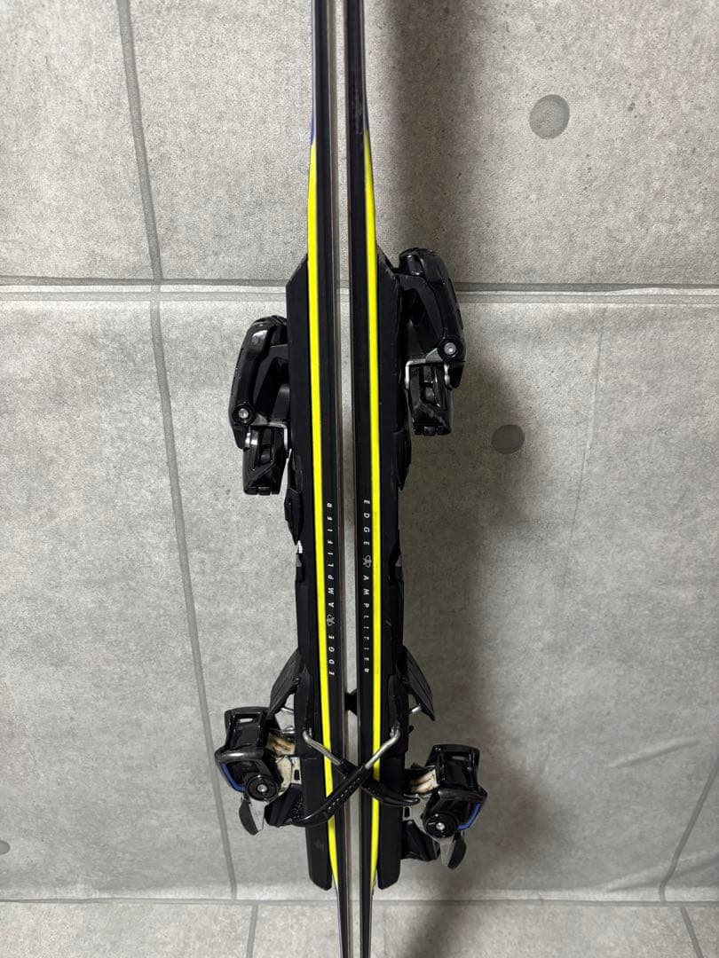 スキー板 Salomon RACE 165cm スキー S/AX12ビンディング