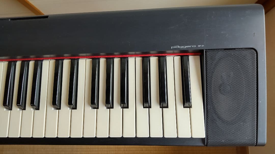 ヤマハ ピアジェーロ  NP-31