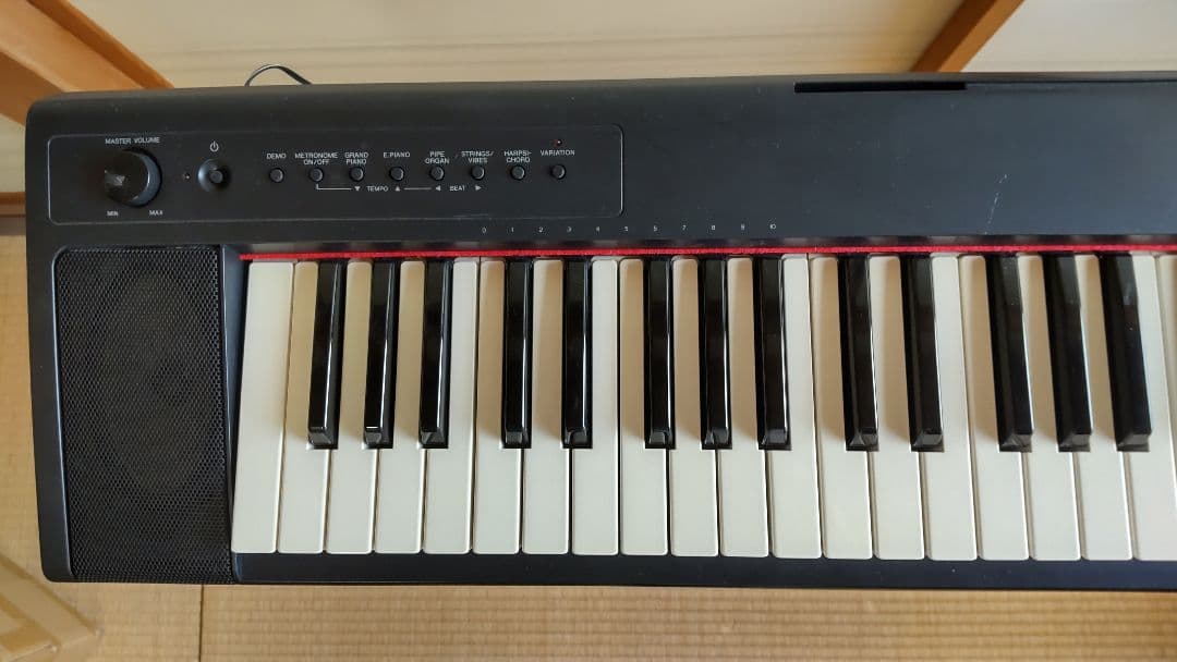 ヤマハ ピアジェーロ  NP-31