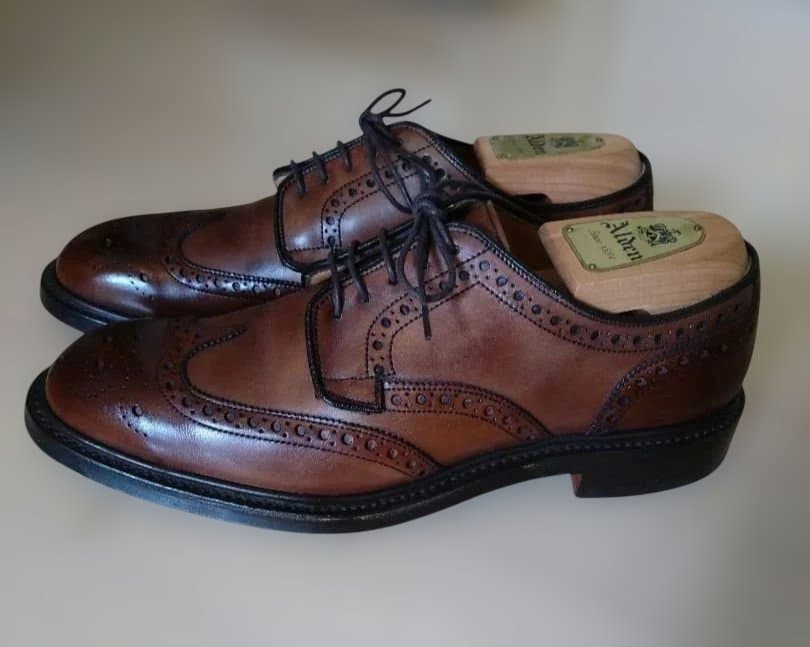 JOSEPH CHEANEY HAVELOCK モカバーニッシュ 6E