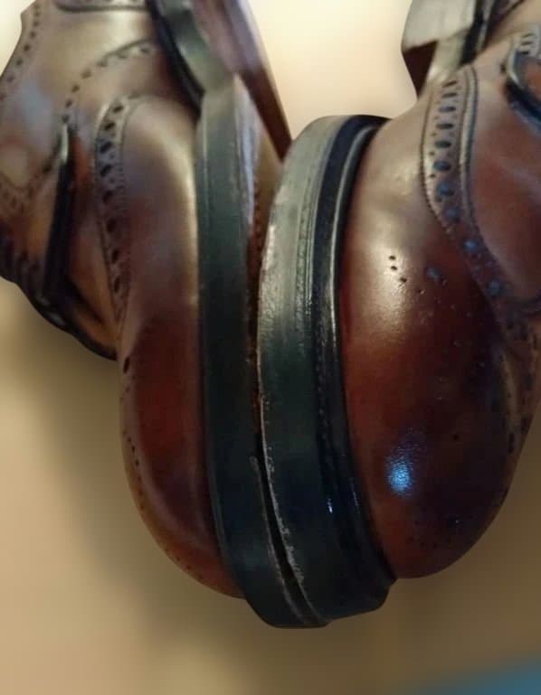 JOSEPH CHEANEY HAVELOCK モカバーニッシュ 6E