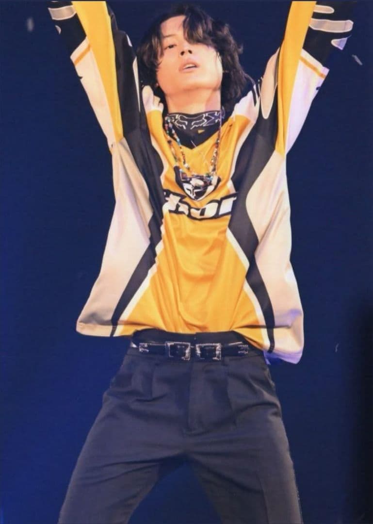 専用 US古着 Thor ソアー SixTONES 松村北斗 着用 VVS衣装