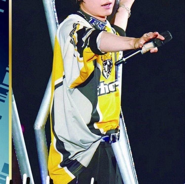 専用 US古着 Thor ソアー SixTONES 松村北斗 着用 VVS衣装