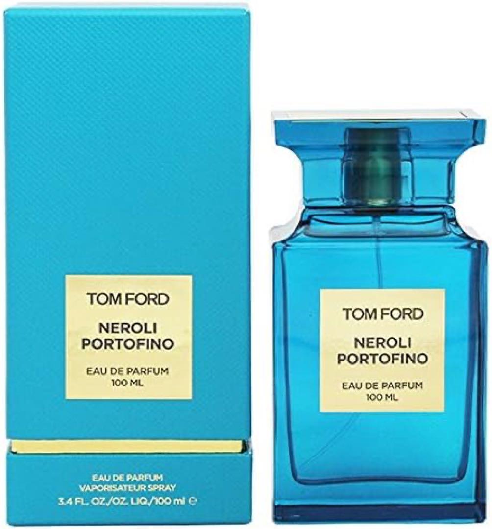 TOM FORD トムフォード ネロリ ポルトフィーノ EDP 100ml-Q