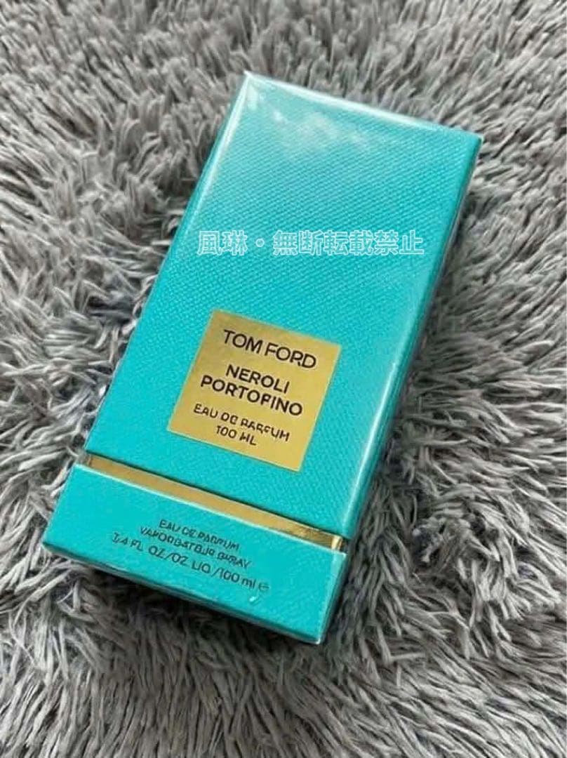 TOM FORD トムフォード ネロリ ポルトフィーノ EDP 100ml-Q