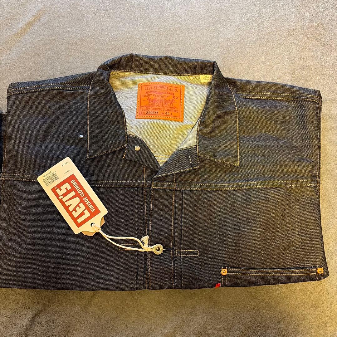 最安値設定LEVI'S VINTAGE CLOTHING S506XX 1944
