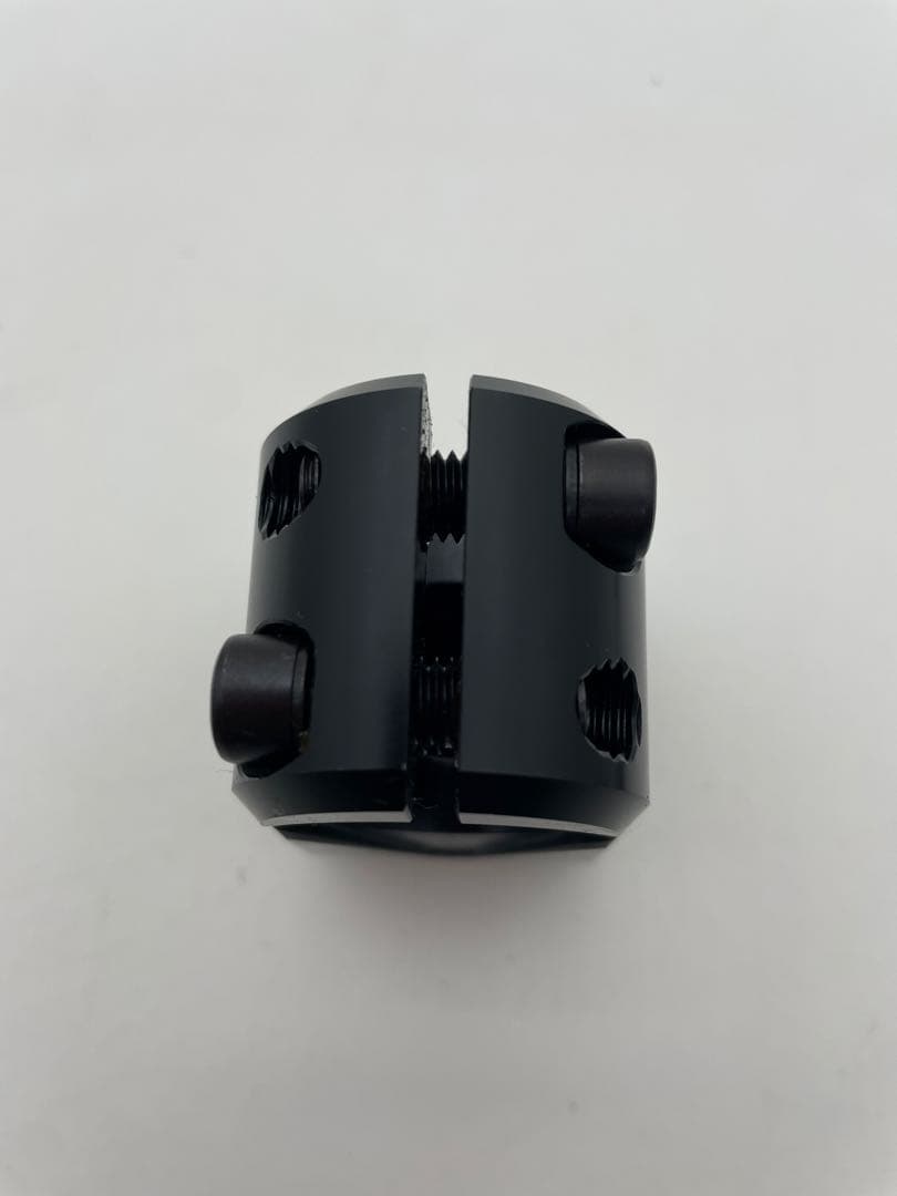 ARESBIKES アルミ ステム ブラック フラット用　BMX 軽量　stem