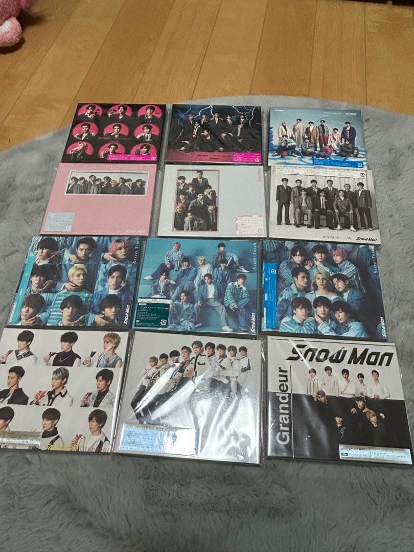 Man アルバム CD まとめ