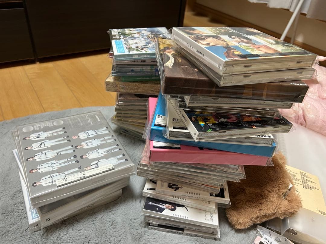 Man アルバム CD まとめ