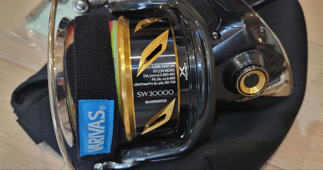SHIMANO STELLA 20ステラSW30000 スピニングリール