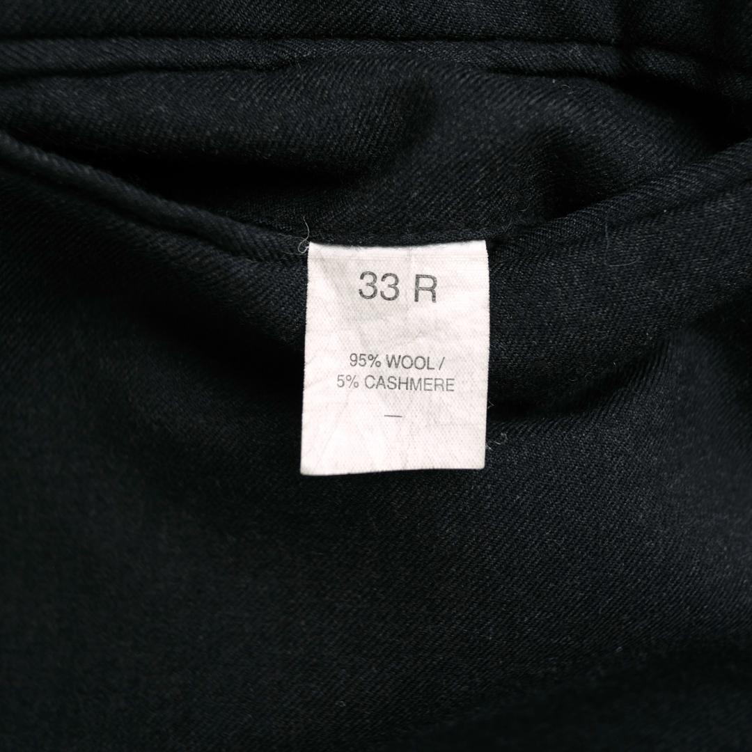 JOS.A.BANK ツータックトラウザーズ ウール/カシミヤ 33R.