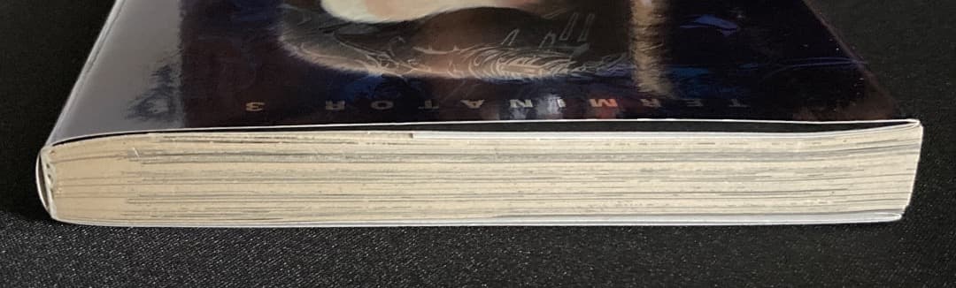 No.764《サイン入》『ターミネーター 3』Ark Performance