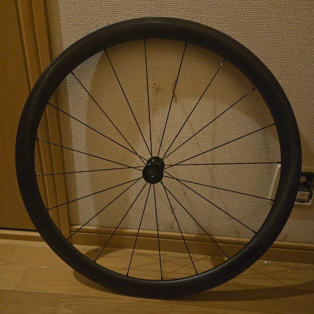 cog's 手組カーボンホイール