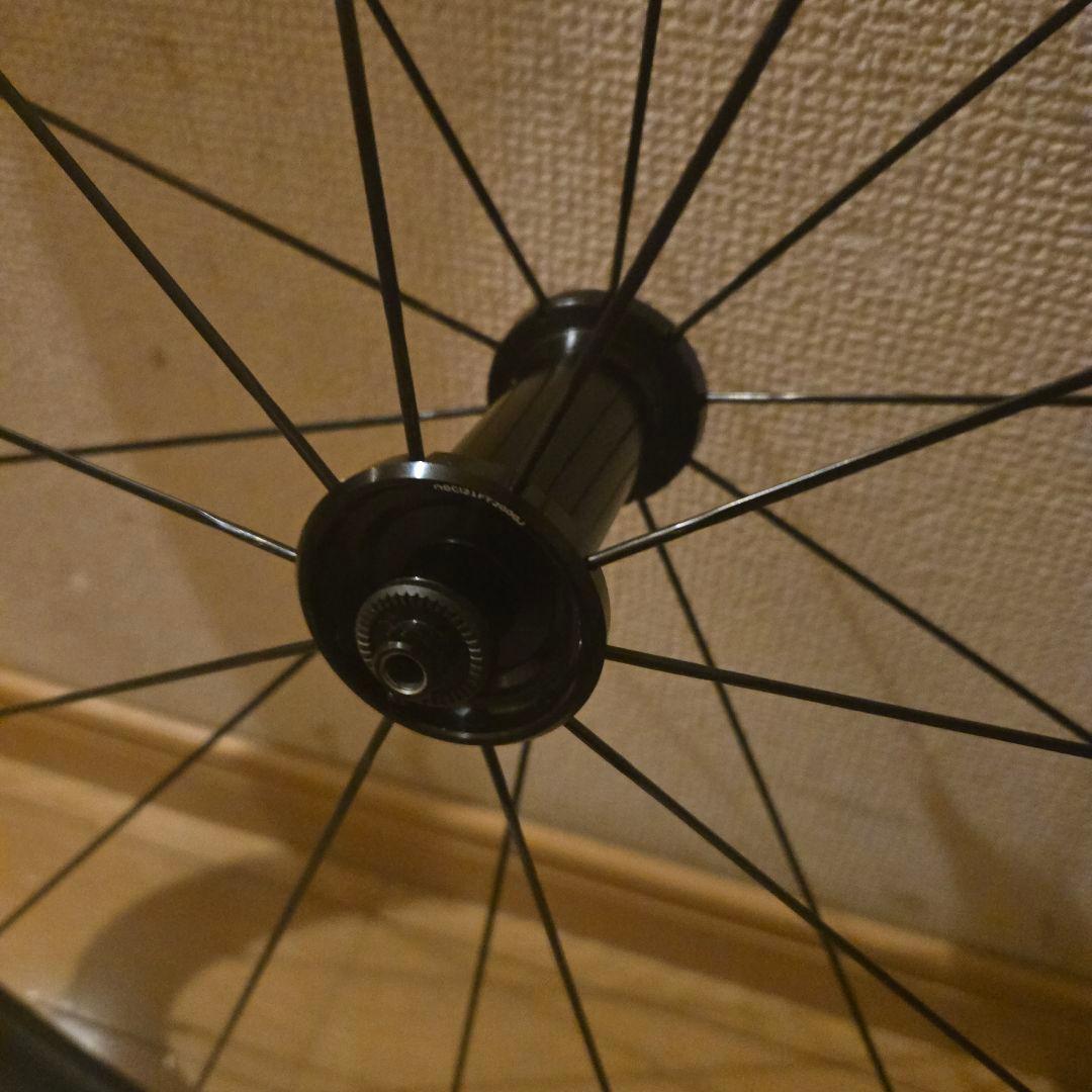 cog's 手組カーボンホイール