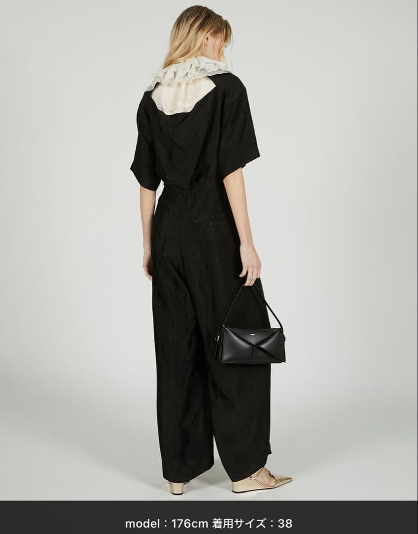 【新品】-PRANK PROJECT-Open Back Jumpsuit